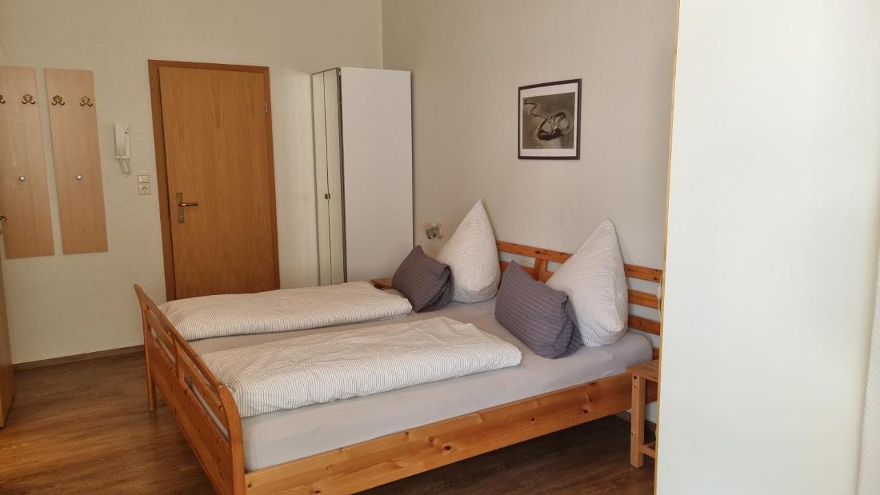 Haus Borkumitte Appartement Neptun Eksteriør billede