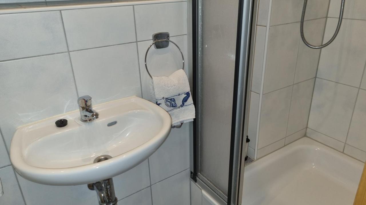 Haus Borkumitte Appartement Neptun Eksteriør billede