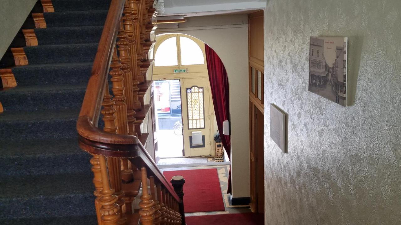 Haus Borkumitte Appartement Neptun Eksteriør billede